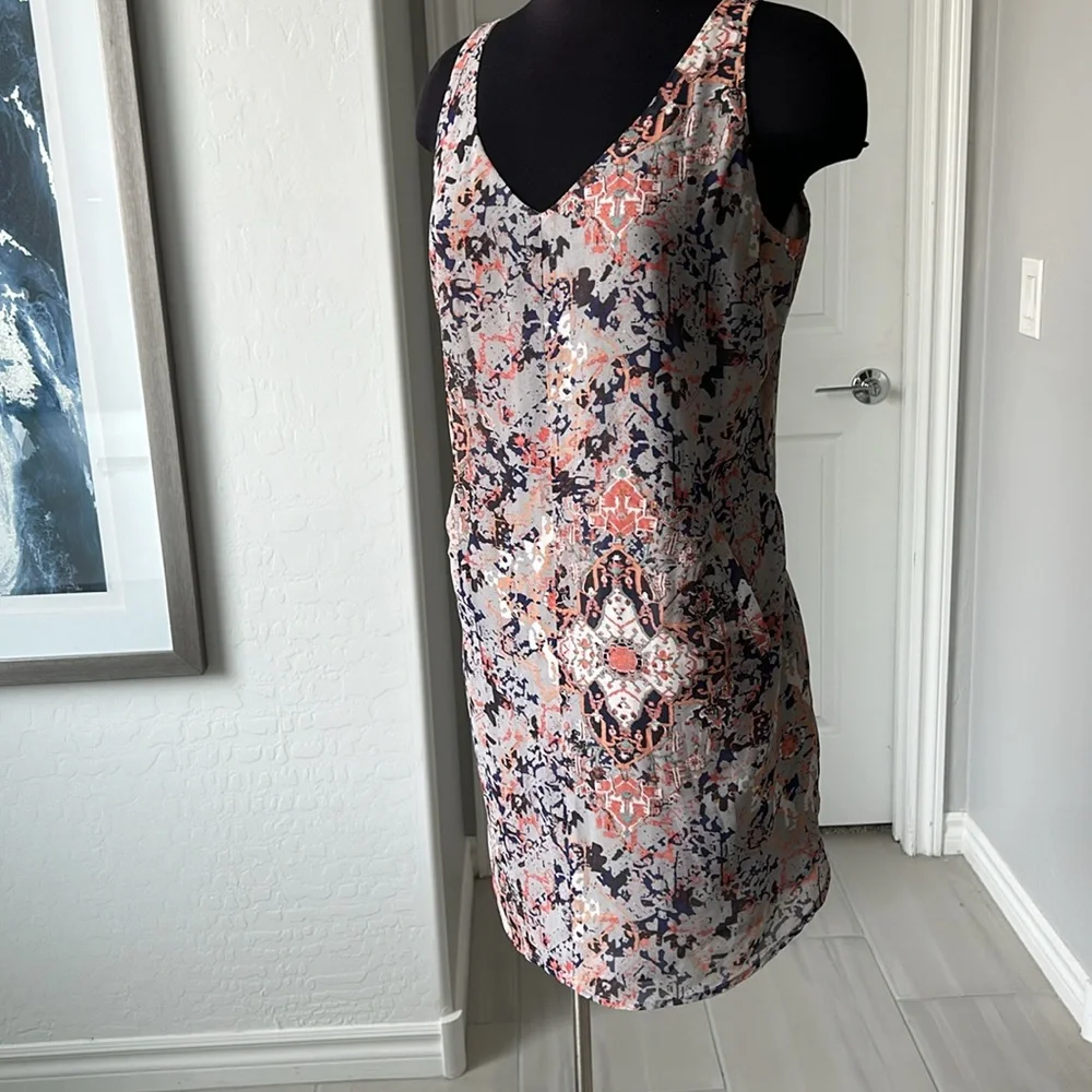 CAbi Fresco Slip Dress 🧡 - Picture 6 of 11